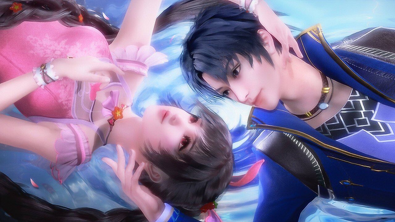 三舞最浪漫瞬间合集恩爱暴击你磕这对吗