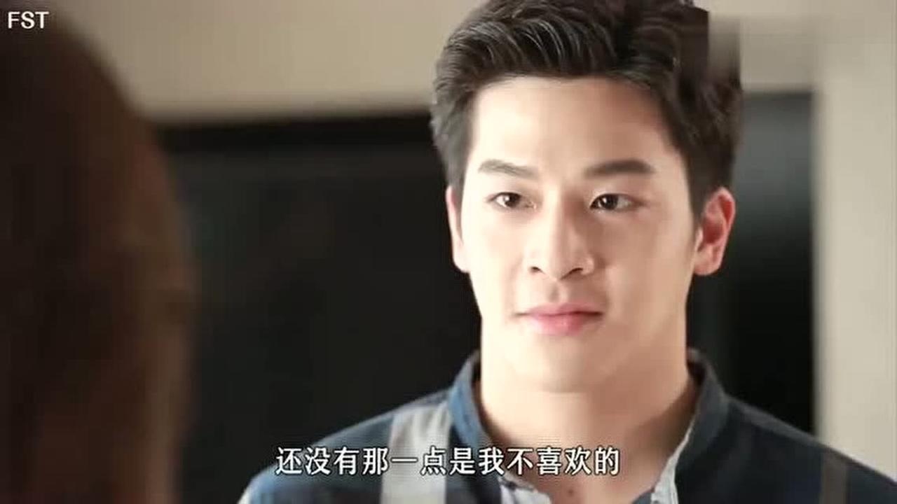 泰剧火之迷恋chorn带小水参观公寓这是要让她成为女主人吗