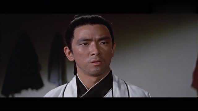 独臂刀王:花娘子残杀少年,又想对付方刚,却被独臂刀王一眼识破