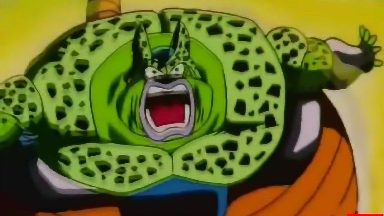 孙悟空瞬间移动自爆沙鲁到界王星爆炸同归于尽 沙鲁篇圆满结束