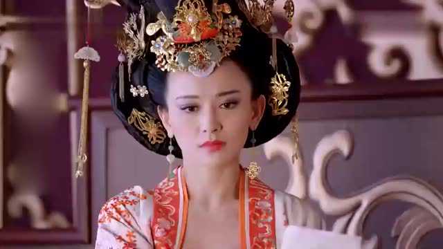 武媚娘传奇明崇俨略施小计就骗过了皇后和淑妃真有一套