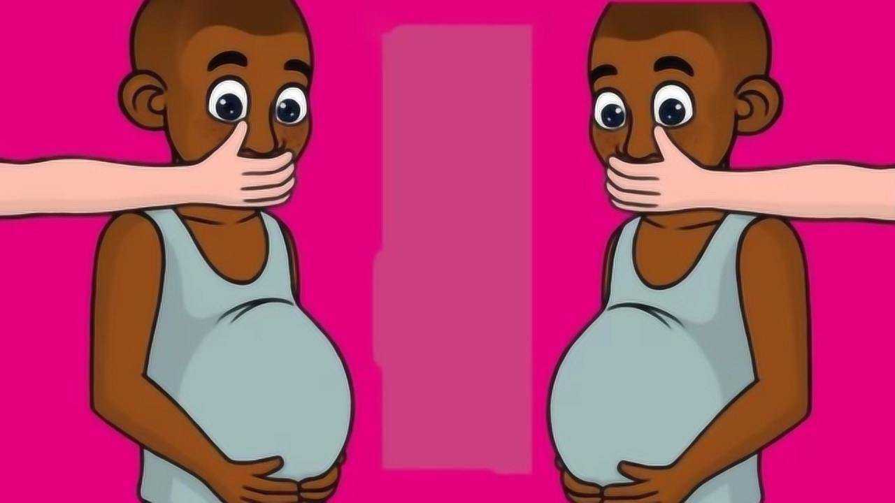 男的也能生孩子了13岁男孩突然怀孕引来所有同学的嘲笑