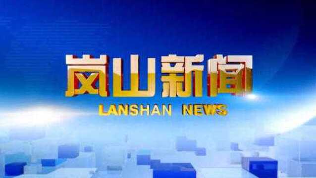 来风华到巨峰镇参加指导民主生活会