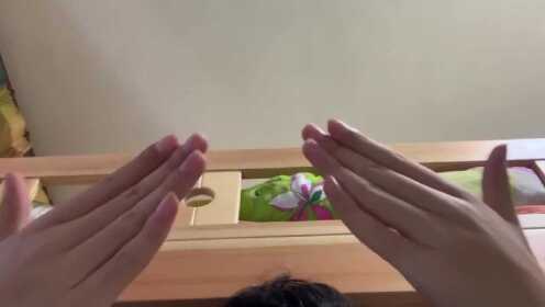 教你怎么摇花手,步骤简单,一看就会_摇手花教学,全网一学就会的摇花手教学,精神小伙现场教学_高清1080P在线观看平台_腾讯视频
