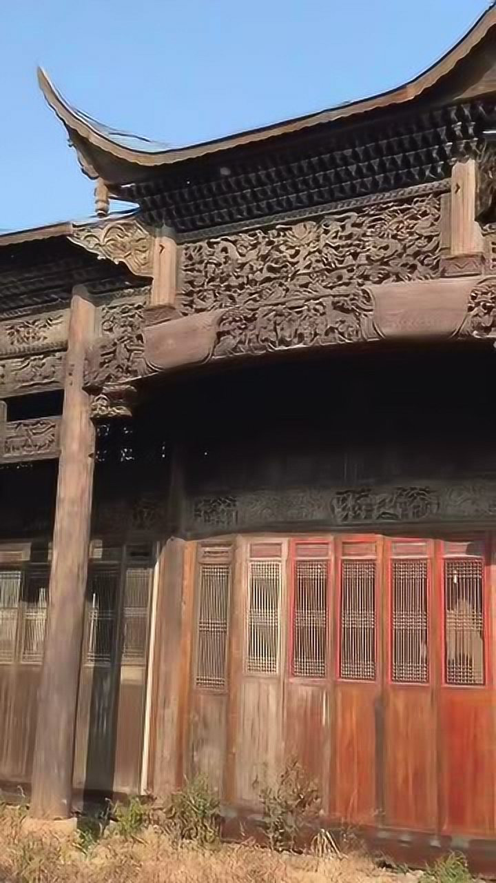 明朝万历年间将军府,距今已有500年历史,却依然完好无损!