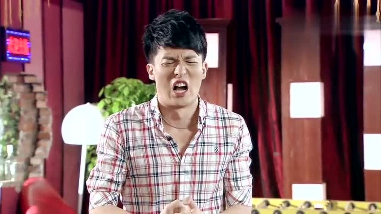 爱情公寓吕子乔vs龙在天对方居然会用飞龙在天