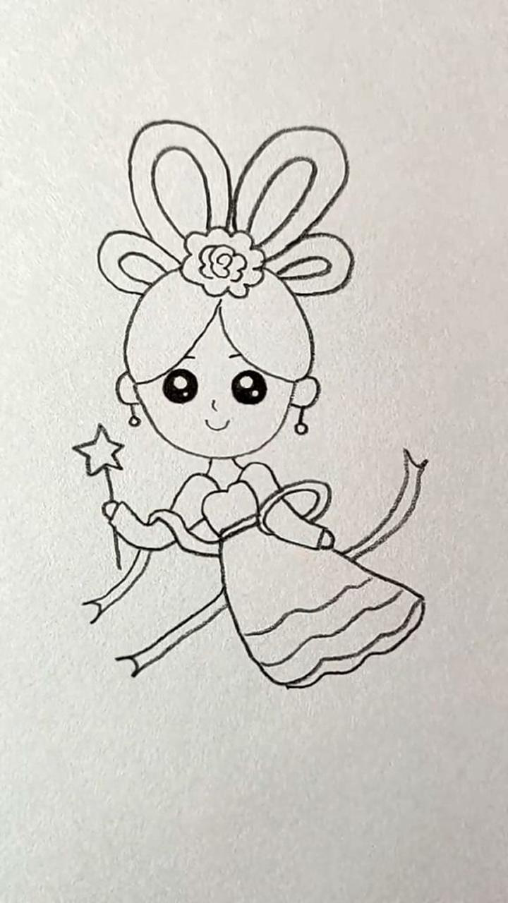 画好看的嫦娥仙子你喜欢吗