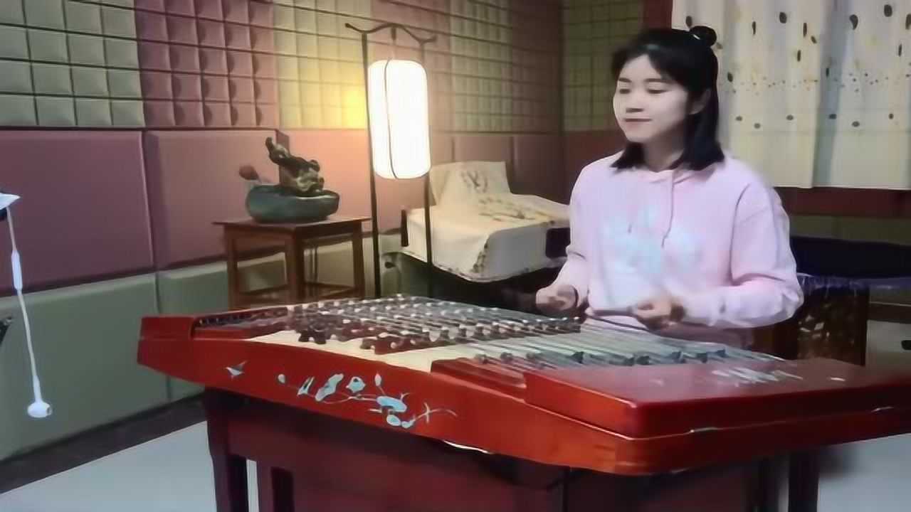 扬琴弹奏《浏阳河》,曲调欢快,经典的韵味让人回味无穷!忍不住单曲循环!_腾讯视频