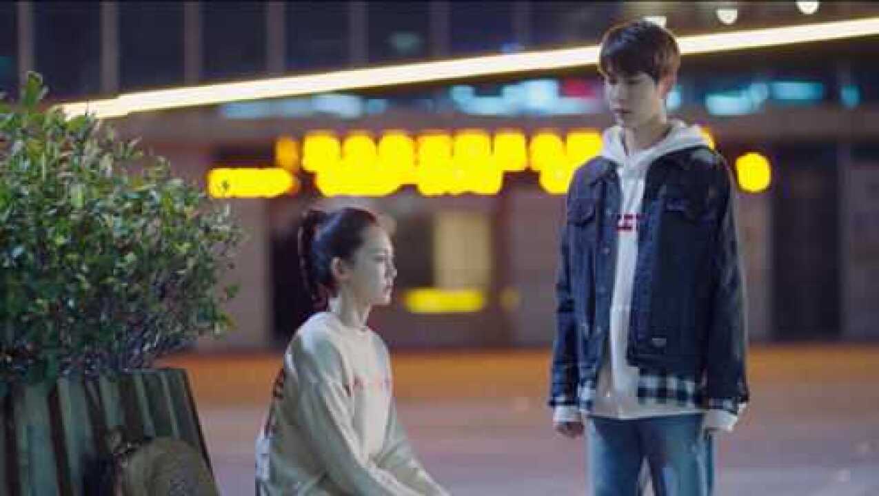 速看《青春抛物线》第二十三集傅安晏向安乐表白邱元雅终于归队_高清