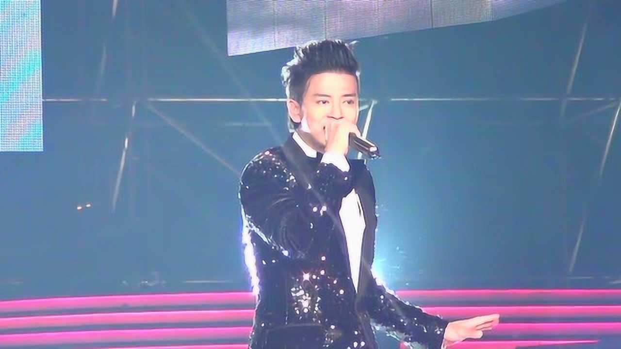 陈晓东心有独钟陈晓东跨年演唱会