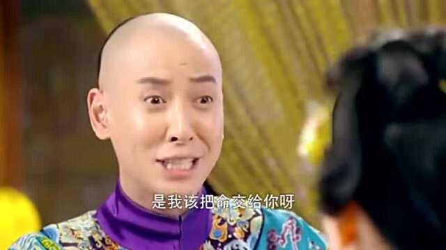 九鼎记:韦小宝满满的都是套路,居然欺骗单纯的小群主