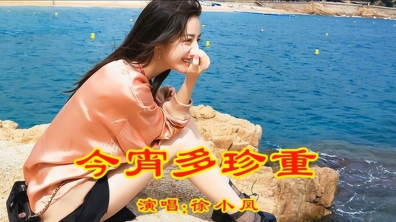 徐小凤今宵多珍重经典老歌韵味无穷回忆满满