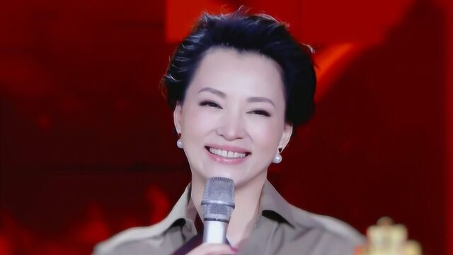 董卿在颁奖典礼上的演讲