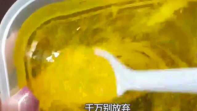 用洗衣液做起泡胶不用胶水,无硼砂最简单的方法,你学会了吗?