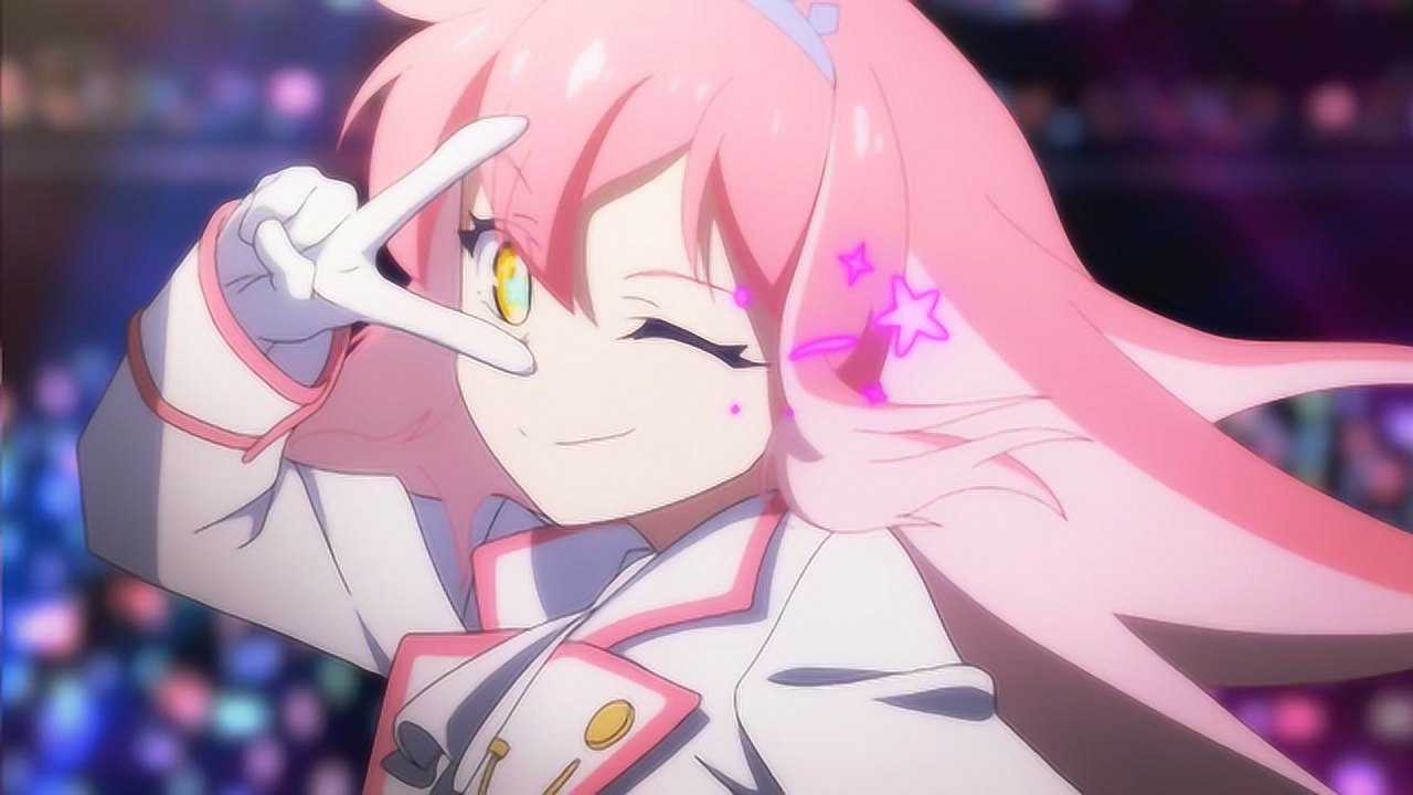 国漫新番《无限少女48》,不一样的感觉,美少女偶像养成物语!_腾讯视频