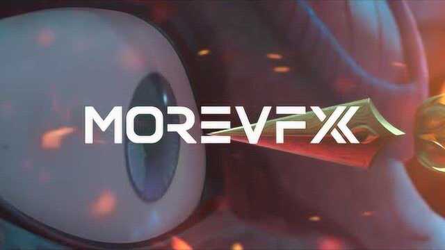 MOREVFX动画作品DEMO