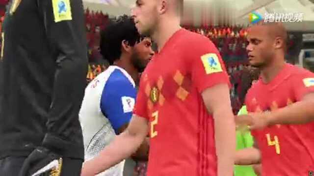 如何用fifa18的游戏内容和cg做一个世界杯预告?!