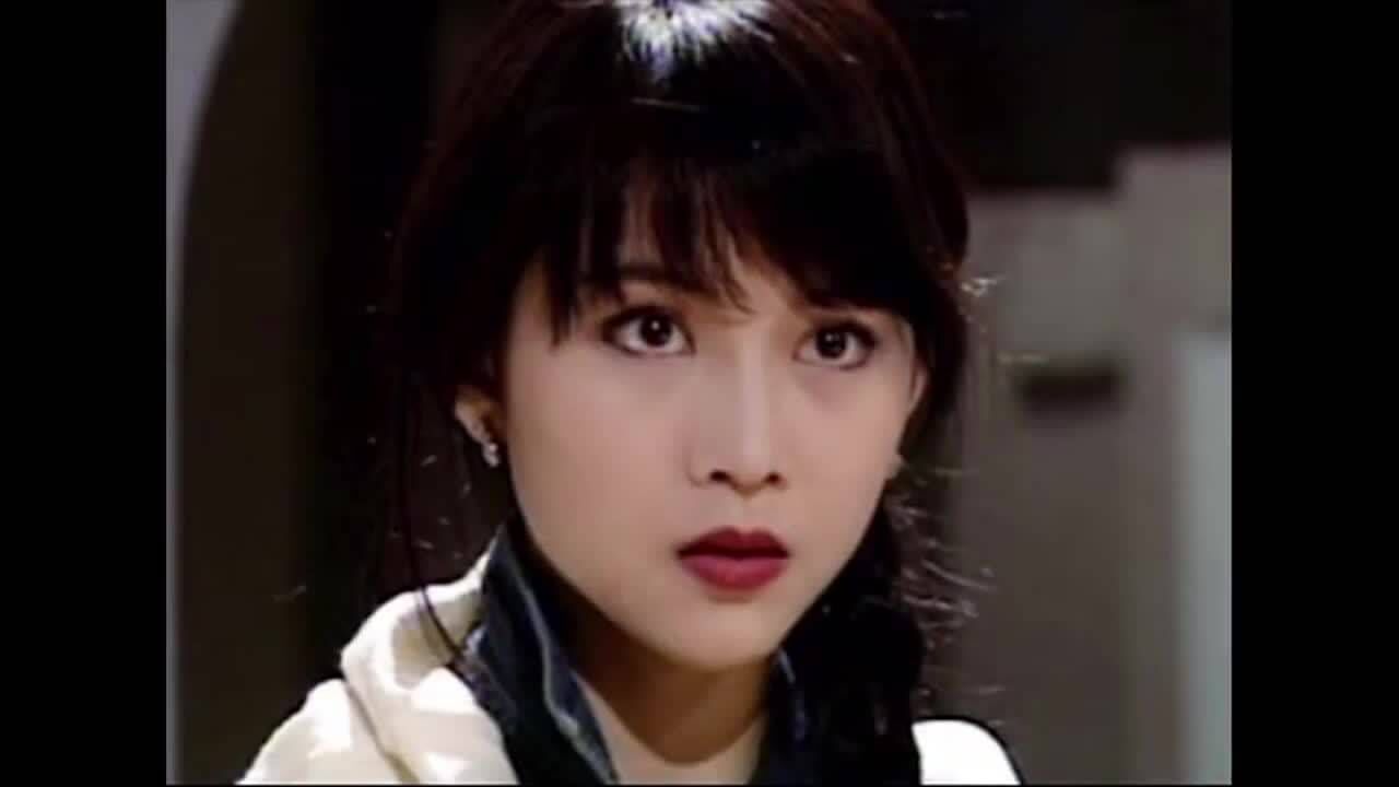 蔡少芬年轻时的盛世美颜你见过吗?简直惊为天人!