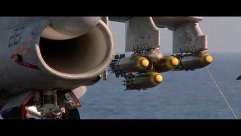 看了一遍又一遍 这才叫好莱坞经典空战大片 每一秒都精彩震撼！