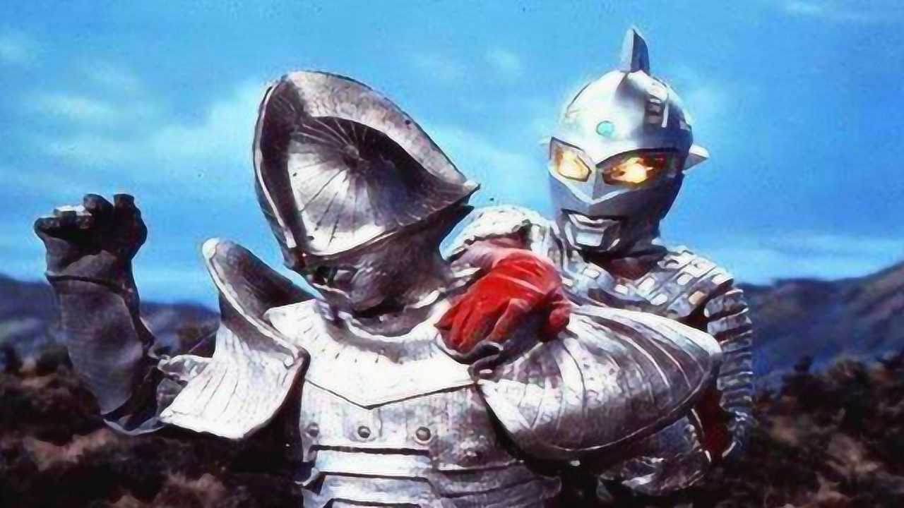 赛文奥特曼非常无情,因为他不会为怪兽们的痛苦去考虑