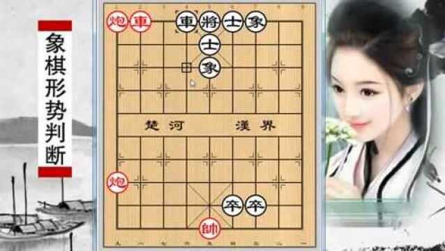 象棋中夹车炮的基本用法 车双炮的组杀技巧棋友们好好看好好学