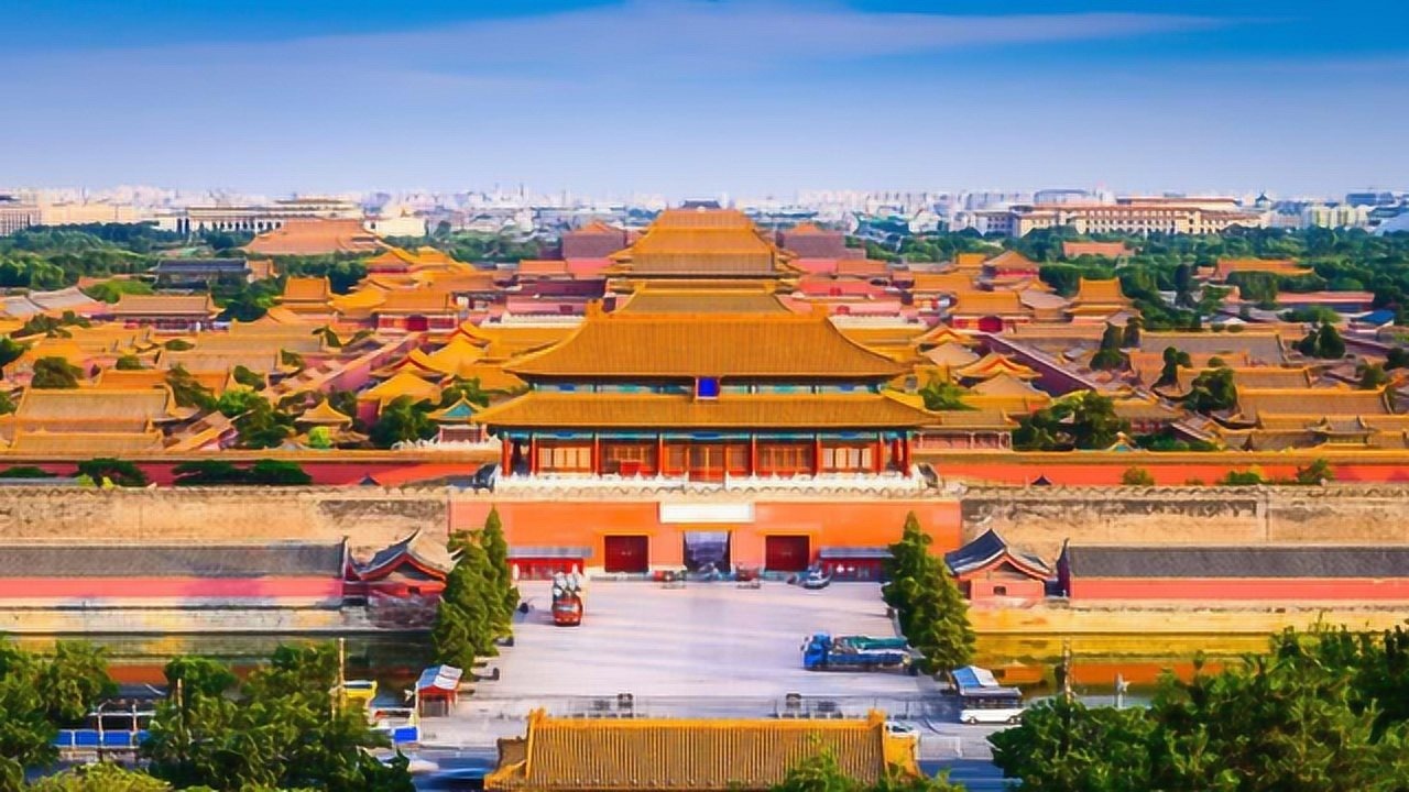 故宫历史悠久,其中"三宫六院"指的是哪些建筑?今天长见识了