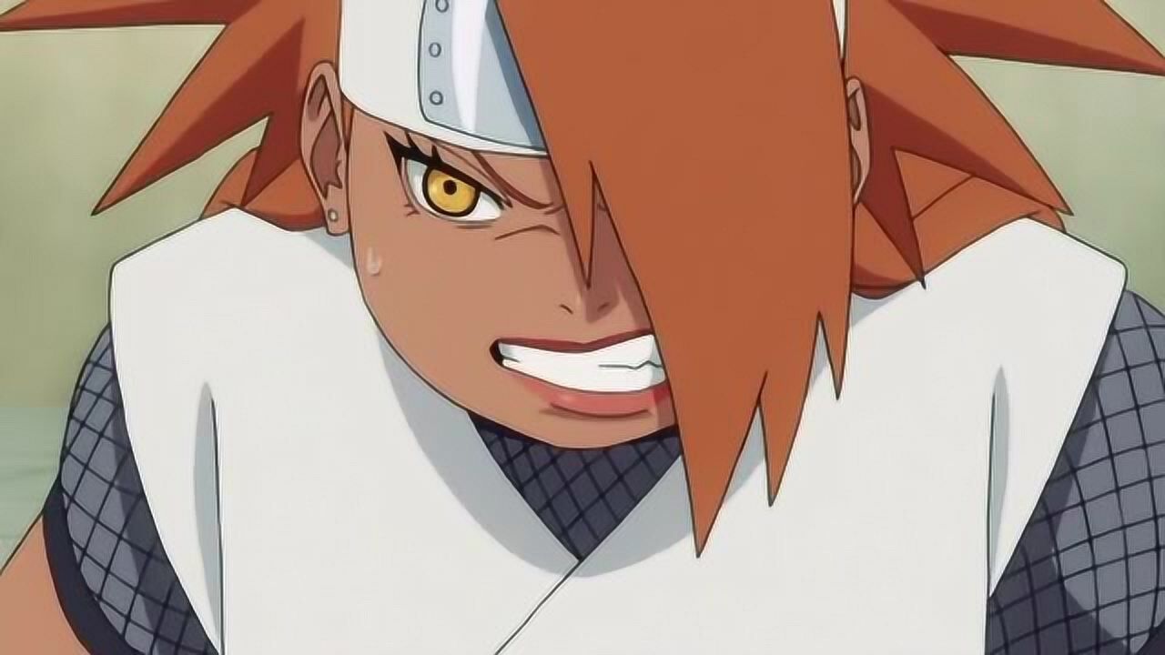 博人传新希是新生代的第一人不愧是我爱罗的儿子