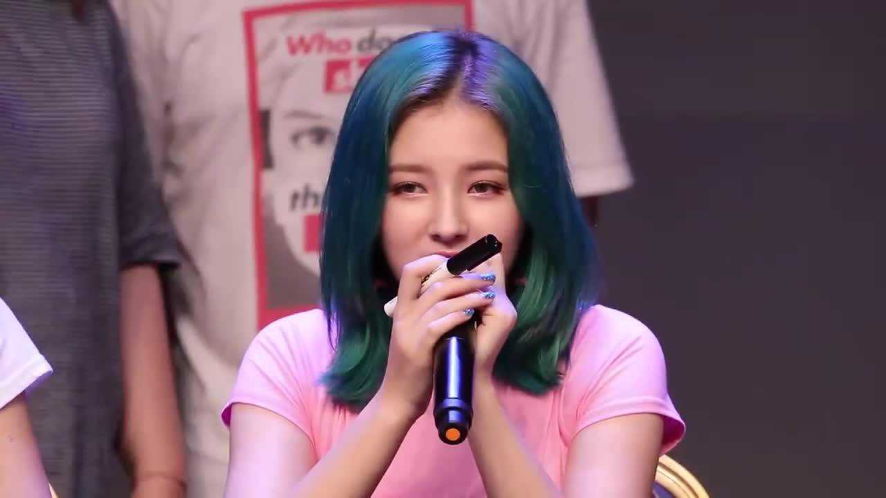 nancy罗南希视频近距离看真的是太美了