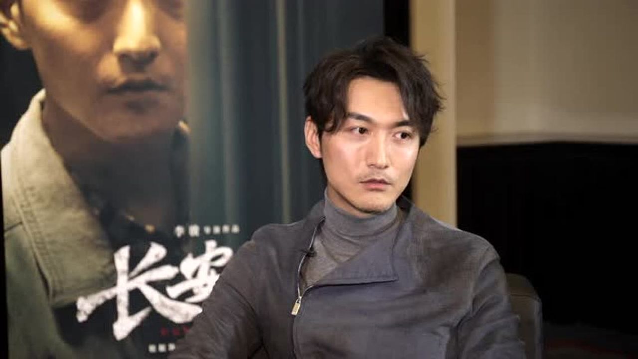 环球星访谈宋洋念念不忘必有回响