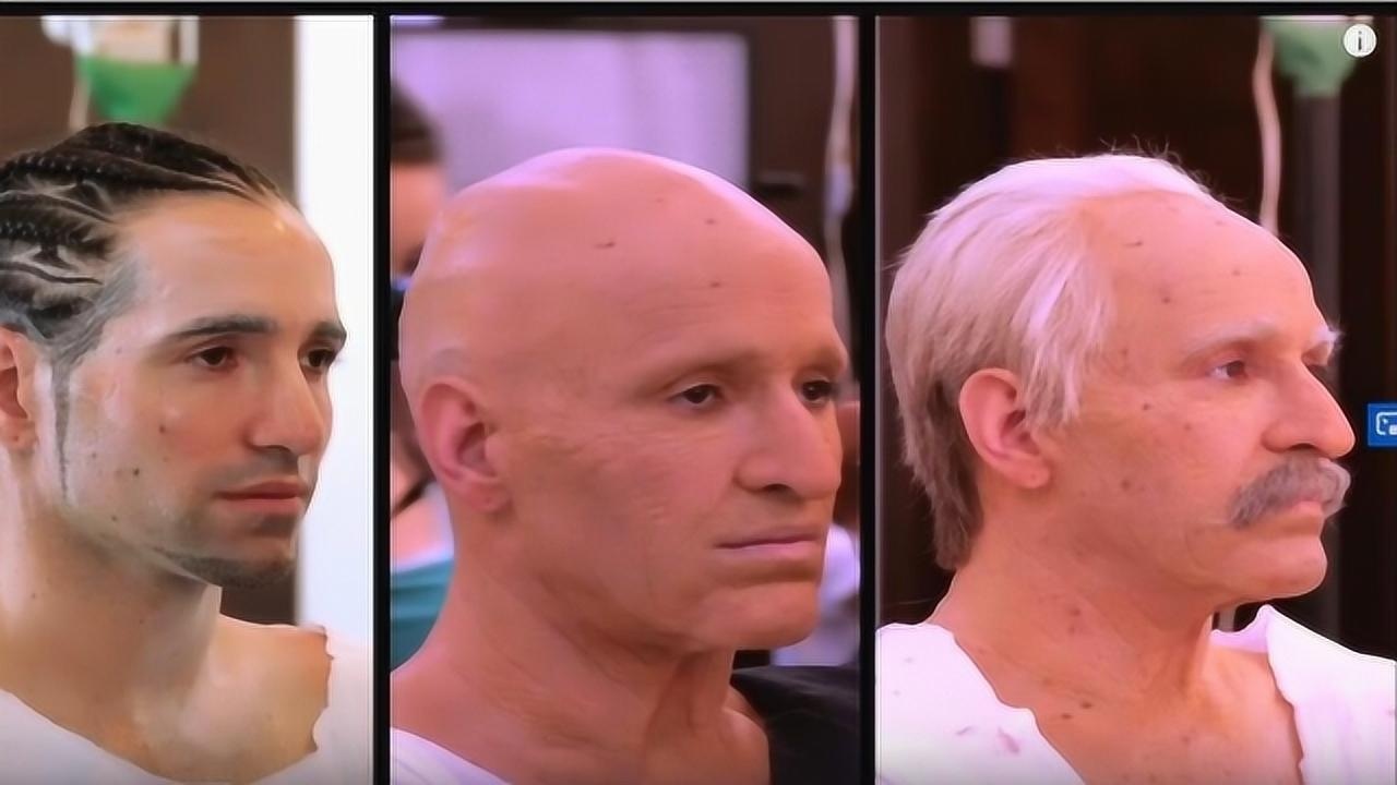 花式足球王子贾尼尔伪装成老人公园大秀球技网友扮猪吃老虎