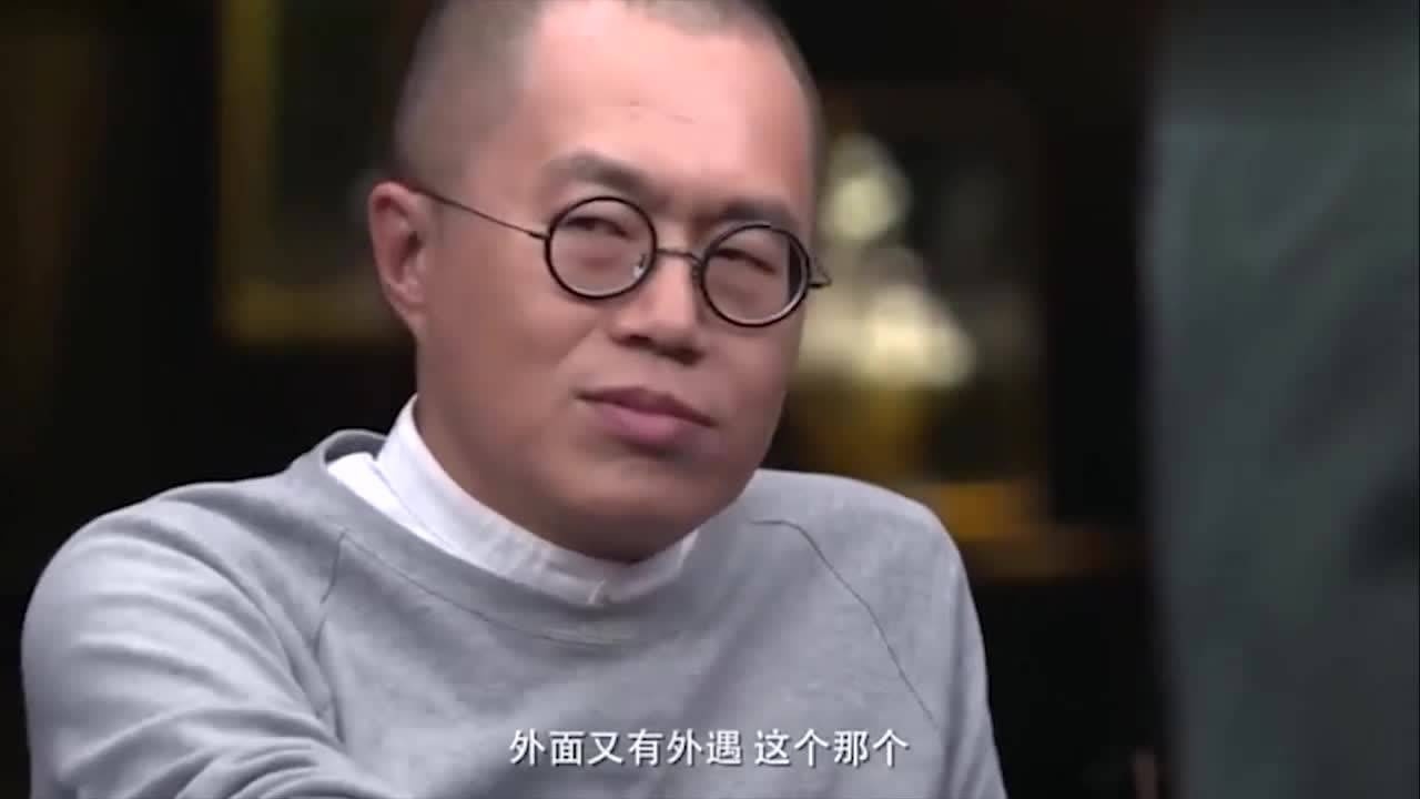 圆桌派马家辉谈论所谓的人渣窦文涛讲男人也不太容易