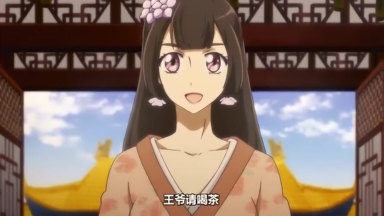 通灵妃:千云兮太过与热情,夜王:她在想什么?