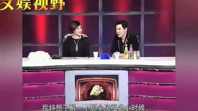 成龙:与房祖名聚少离多,他小时候模仿李小龙,还说我比他厉害!