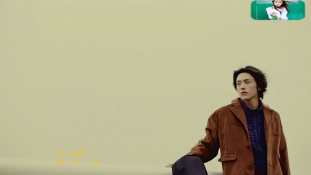 疑心病 mv 任然