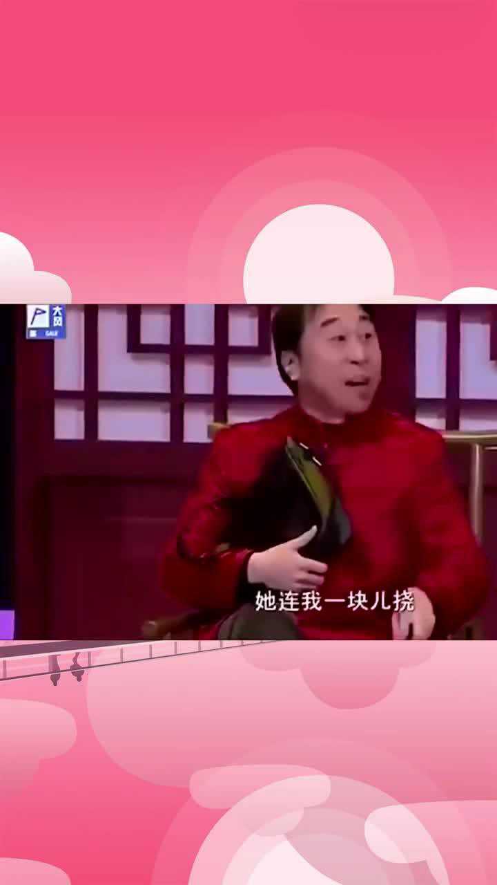 冯巩小品返乡冯巩住旅店撩妹我都要笑哭了