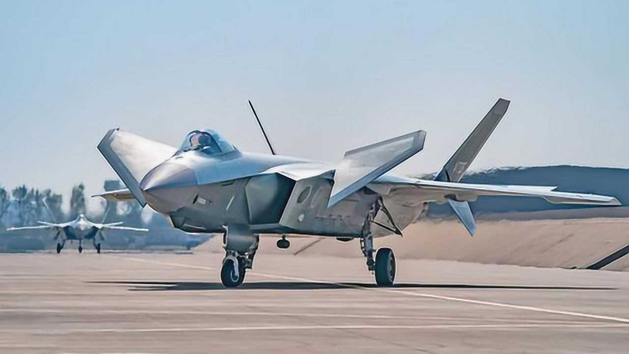 歼20再次领先在此领域有一独门绝技f22都不如它