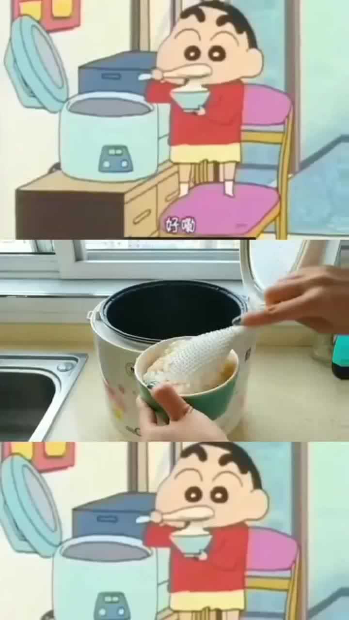 看了蜡笔小新后做的纳豆这味道绝了你们吃过吗