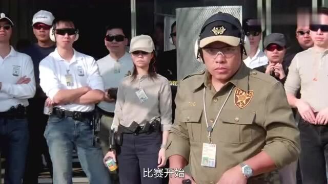 娱乐:一部经典香港片《枪王》,张国荣的演技真棒