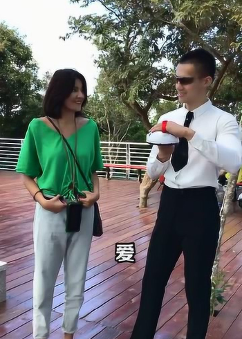 澄清一下,努尔对莎莎是真爱,大家放心好吧嘿哈