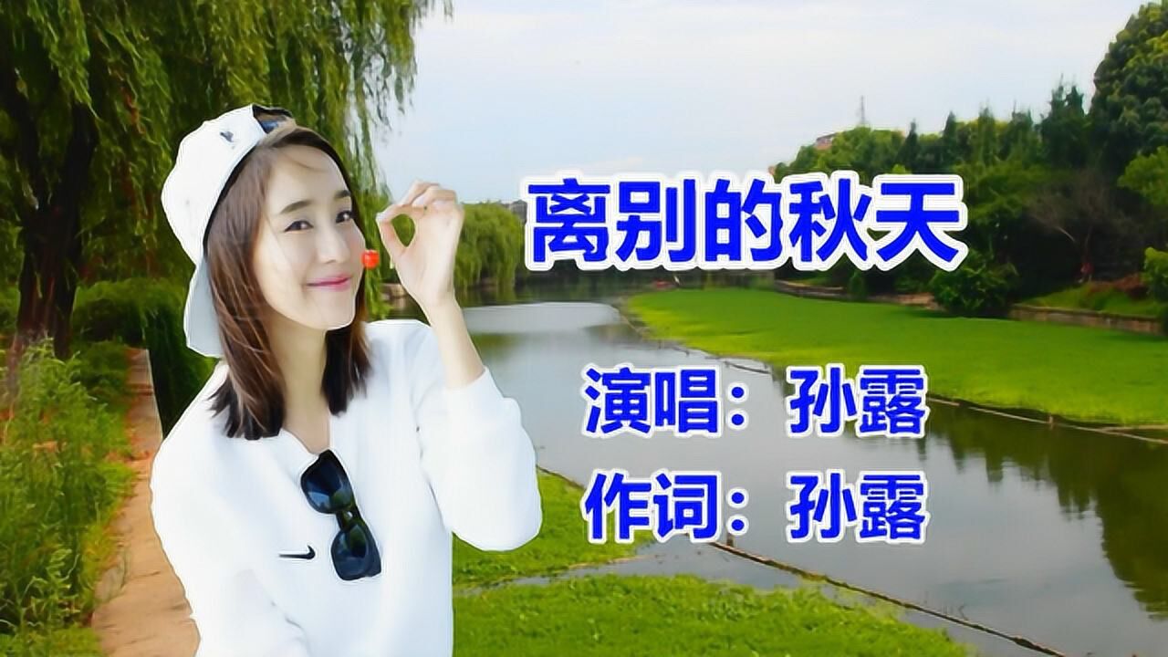 车站孙露简谱图片