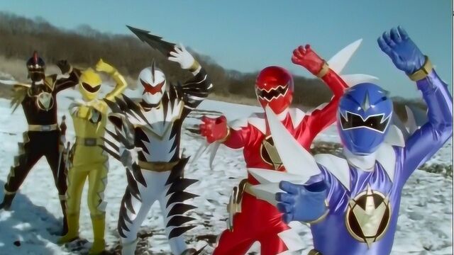 《爆龙战队》恐龙精神大爆发,暴连杀手加入唱名,暴连者大决战!