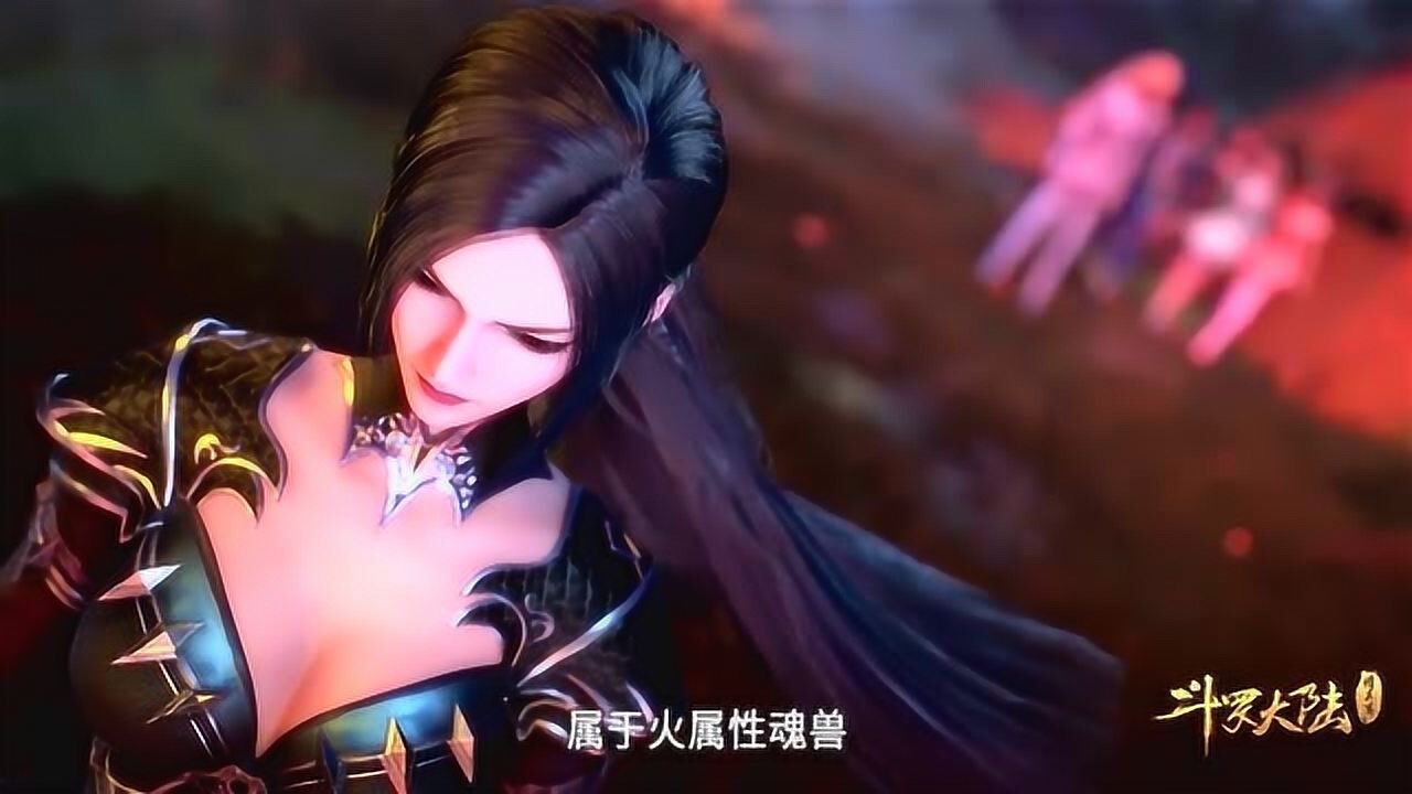 《斗罗大陆》二龙:谁敢惹我!