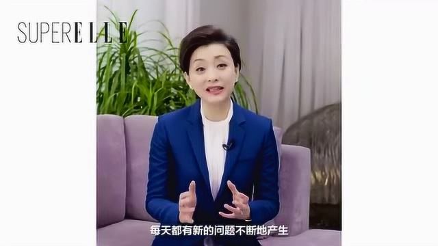 杨澜给女人的5个建议