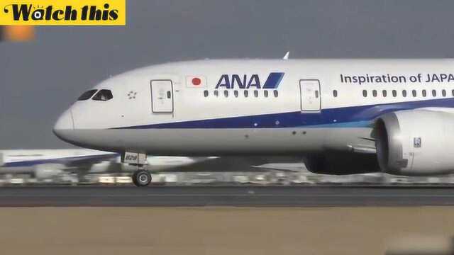 日本两大航空公司宣布:减少直飞中国航班班次