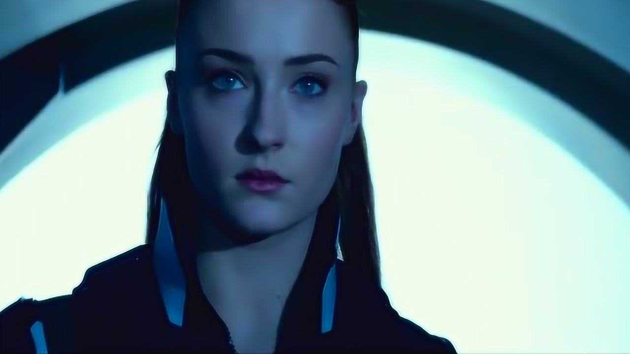 x战警天启琴第一次爆发天启被瞬秒