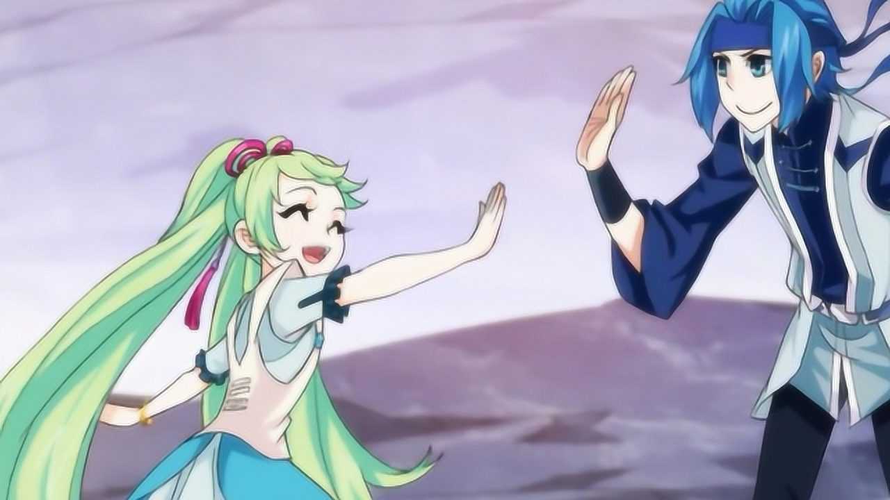 斗破苍穹之大主宰笋儿太可爱了这个击掌我爱了牧尘好温柔