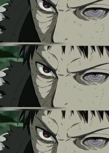 《火影忍者》带土剪辑,带土为了琳挑起忍界大战,到底是有多深的爱?