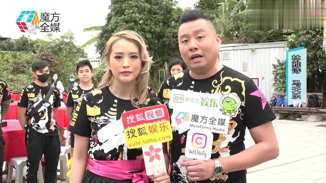 林雅诗商演电影全面叫停 经纪人疯狂抢答腾讯视频