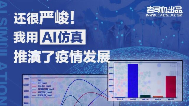 还很严峻!我用AI仿真推演了疫情发展