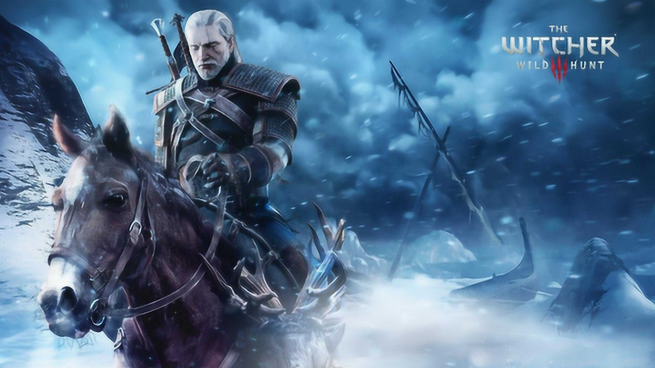 【巫师3:狂猎】电影沉浸式全主线剧情娱乐流程攻略p23致命阴谋